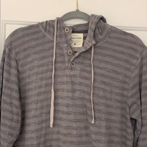 Splendid hoodie sweater